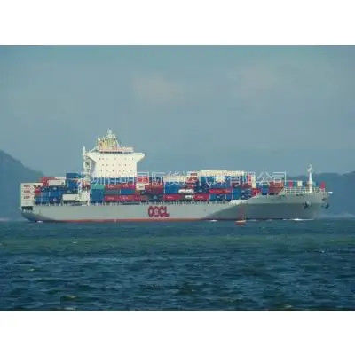 Spedizioniere Cina di logistica dei trasporti via mare di WCA FCL in Tailandia
