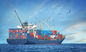 Trasporto marittimo di Interantional LCL per generale Eletronic Cargo