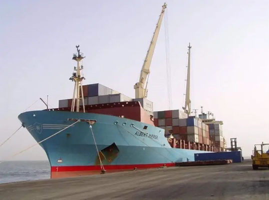 Servizi di distribuzione sicuri di logistica del magazzino nel porto di Xiamen