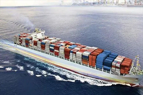 La Cina a servizio logistico di spedizione globale logistico del trasporto internazionale di Europa