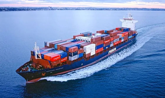 Logistica di NVOCC che immagazzina i servizi nei porti della Cina