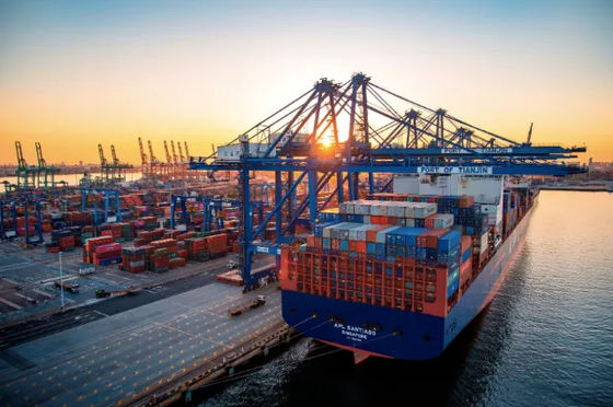 Spedizioniere Cina di trasporto internazionale dello spedizioniere del trasportatore di Novcc nel Giappone