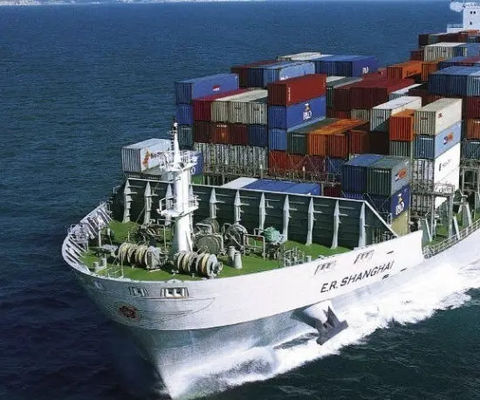 La Cina ai servizi di trasporto internazionali dello spedizioniere dell'oceano del Bangladesh