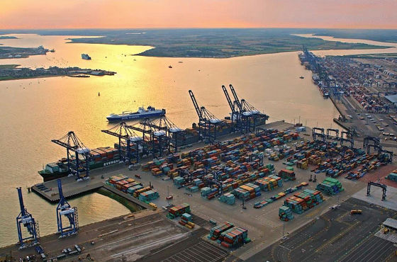 Logistica di ITAT che immagazzina servizio che immagazzina servizio di distribuzione nel porto di Yantian