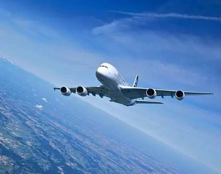 La Cina a trasporto internazionale dell'aereo da trasporto dello spedizioniere internazionale dell'aria di Europa