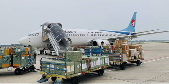 qualità La Cina agli spedizionieri aeromarittimi dello spedizioniere di trasporto dell'aria di Medio Oriente fabbrica