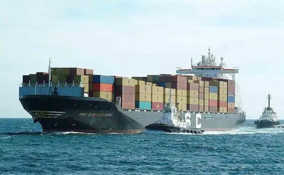 qualità Spedizioniere di spedizione Cina del contenitore dell'oceano di FCL a Medio Oriente fabbrica