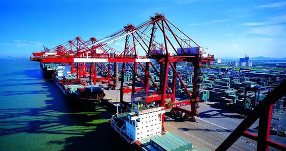 qualità Trasporto internazionale Cina logistica dell'aereo da trasporto di NVOCC a trasporto dell'aria di U.S.A. fabbrica