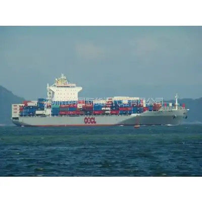 qualità Spedizioniere Cina di logistica dei trasporti via mare di WCA FCL in Tailandia fabbrica