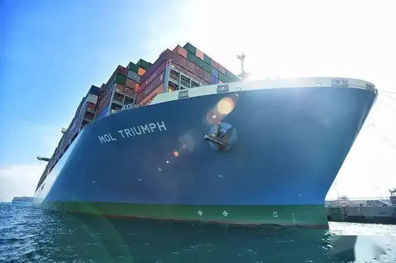 buon prezzo La Cina mondiale trasporta il trasporto dell'oceano della Cina del trasporto in Russia di porta in porta in linea