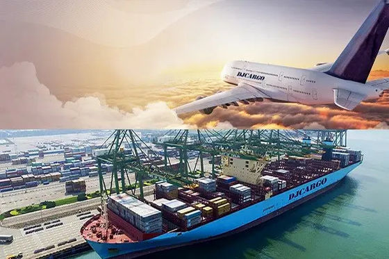 qualità Spedizioniere internazionale globale dell'aria fabbrica