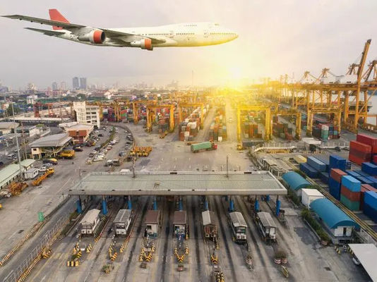 qualità La Cina agli spedizionieri globali di consegna delle merci aviotrasportate degli spedizionieri dell'aria dell'Arabia Saudita fabbrica