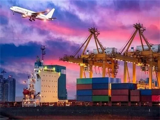 qualità Spedizioniere dell'aria di NVOCC Cina alla consegna tempestiva veloce dell'India fabbrica