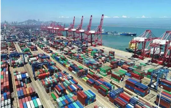 buon prezzo LCL di porta in porta più di meno del trasporto del carico del contenitore dalla Cina ad Aqaba in linea