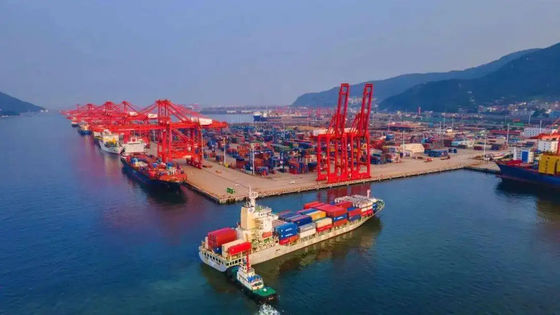 buon prezzo Servizi di trasporto multimodali di EXW dalla Cina in Tailandia in linea