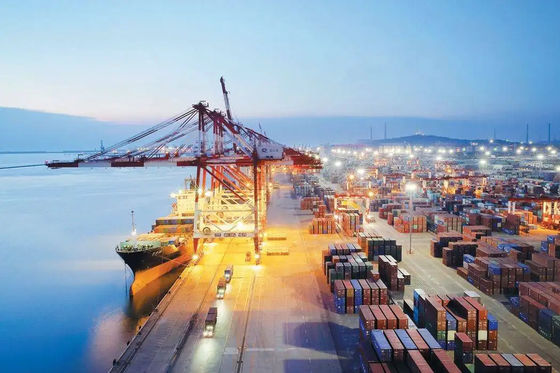 qualità 20 trasporti via mare internazionali del trasporto del GP 40GP 40GH LCL a Karachi fabbrica