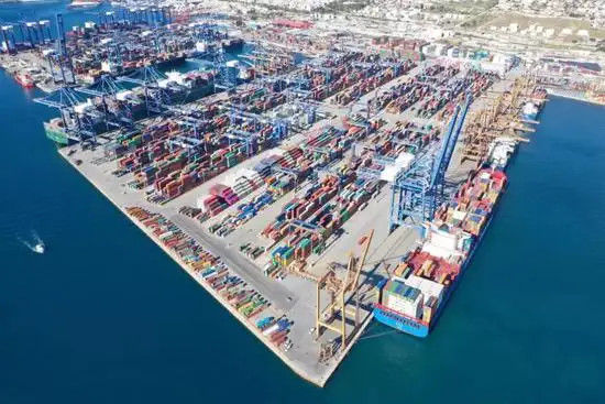 qualità La Cina a trasporto internazionale dell'oceano di Odessa International Ocean Freight Forwarder fabbrica
