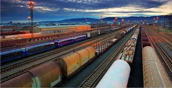 qualità Servizio di trasporto multimodale dell'oceano internazionale Cina nel Vietnam fabbrica