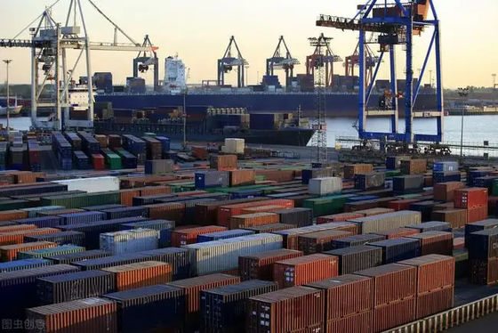 qualità Spedizioniere dell'oceano di Shekou in Indonesia 20GP 40GP 40HQ fabbrica