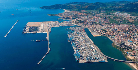 qualità Spedizioniere Ningbo Cina dell'oceano della CATENA DELL'OROLOGIO FCL a porto Klang fabbrica