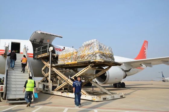 qualità Servizio internazionale veloce Cina delle merci aviotrasportate a Singapore fabbrica