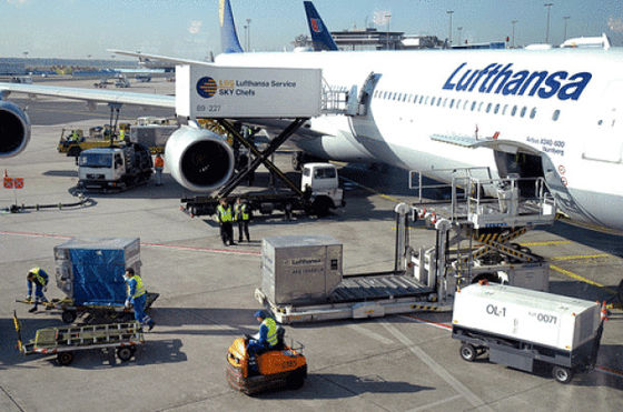 qualità Spedizioniere globale Cina dell'aria all'aeroporto dell'Europa settentrionale all'aeroporto dell'aeroporto alla porta fabbrica