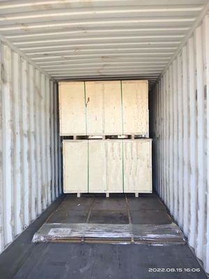 qualità La Cina Yantian alla CATENA DELL'OROLOGIO del trasporto marittimo di MANILA LCL più di meno del trasporto del carico del contenitore fabbrica