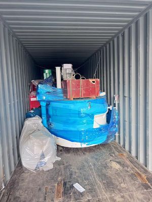 Dalian Qingdao allo spedizioniere di trasporto internazionale di Klang dal mare